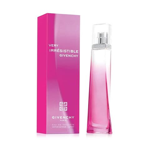 very irresistible eau de toilette 75ml givenchy|very irresistible Givenchy 100ml.